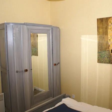 Gite De Preaux Ferienhaus *