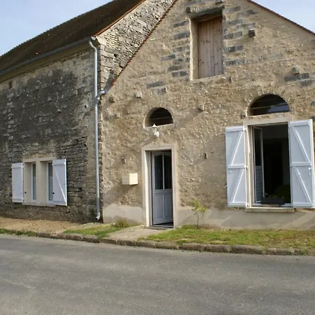 Gite De Preaux Ferienhaus Tousson
