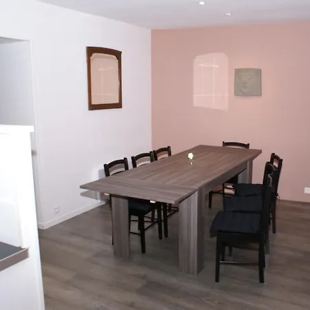 Gite De Preaux Ferienhaus Tousson